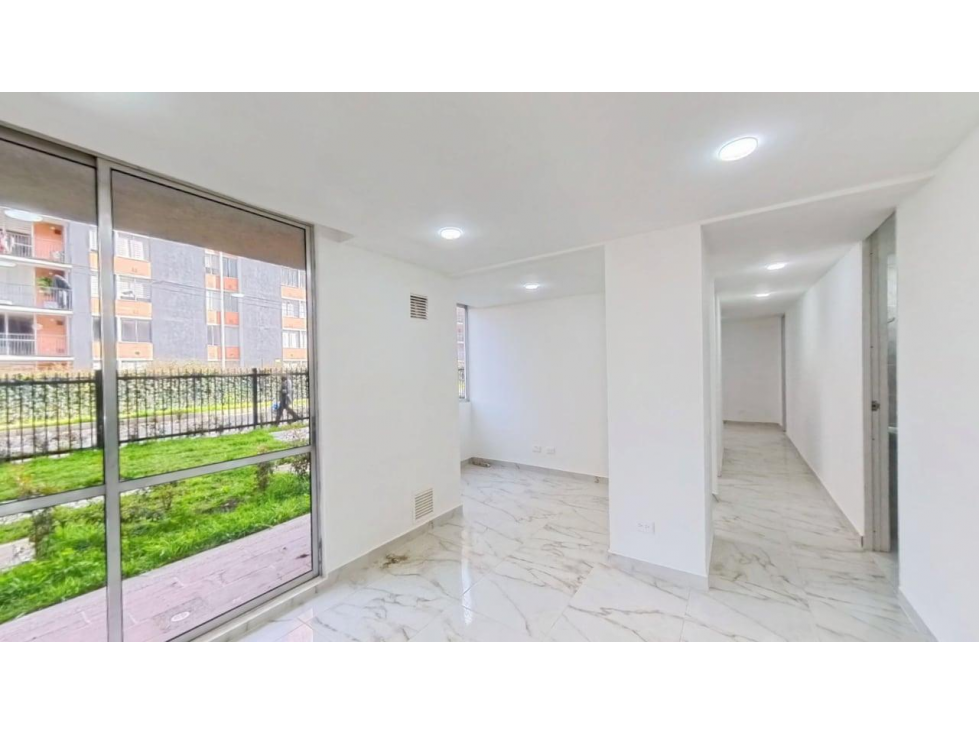Valverde palma - apartamento en venta en ciudad jardín sur, chía