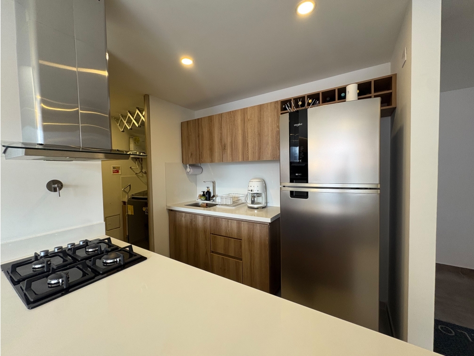 Apartamento en venta en Ciudad del Río Medellín — foto 6