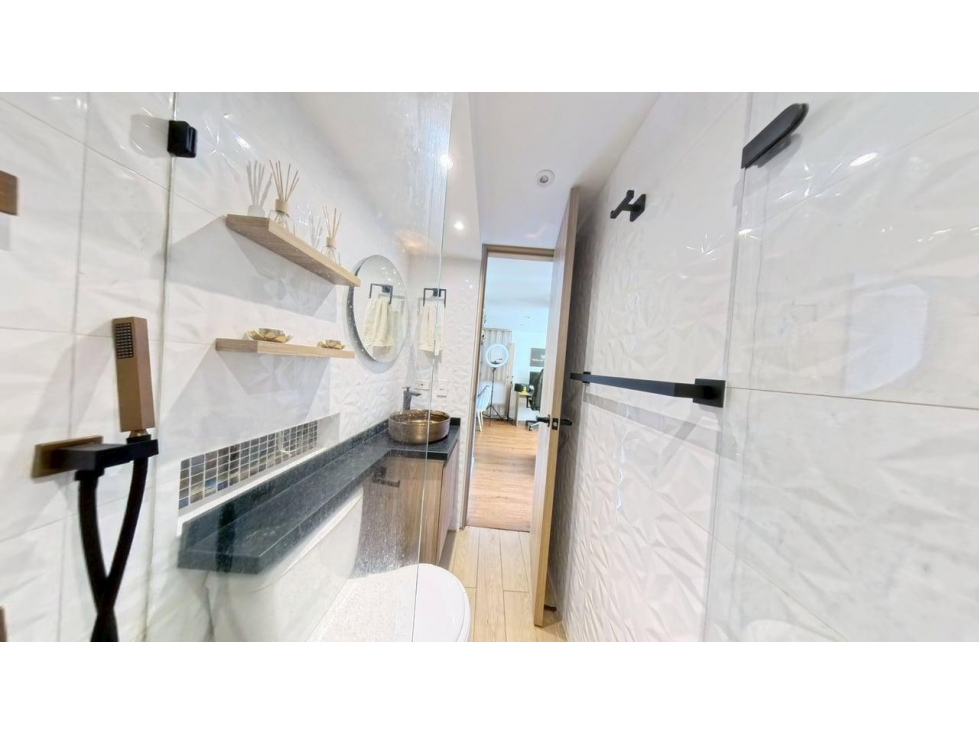 Navarra - apartamento en venta en la granja norte, usaquén — foto 4