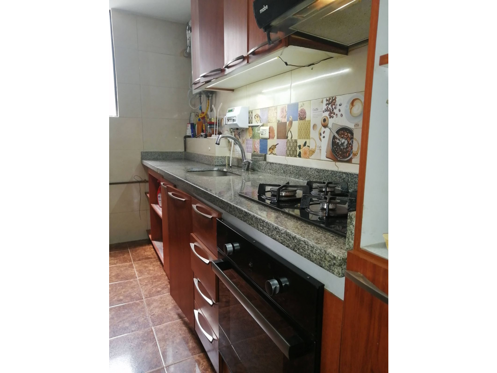 Parque de las Flores 2 - Apartamento en Venta en chia, Chía — foto 4