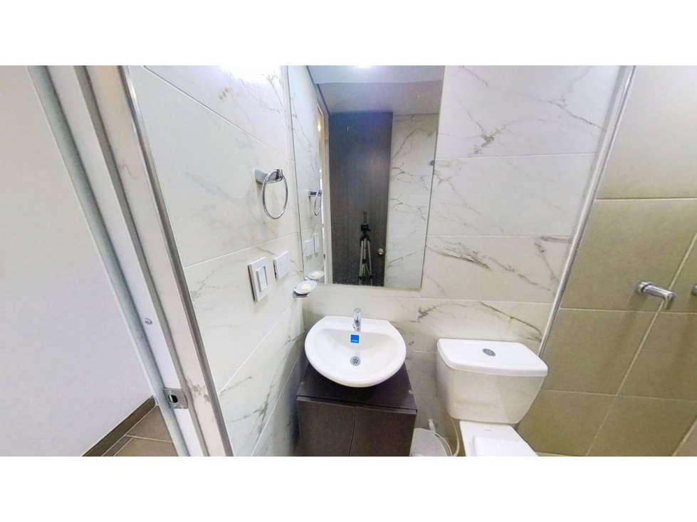 Aruma - Apartaestudio en Venta en La Estanzuela, Los Mártires — foto 5