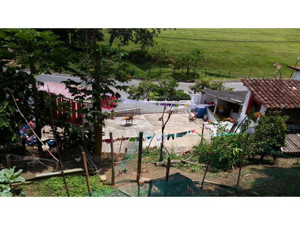 Casa con terreno para construir en barbosa — foto 3