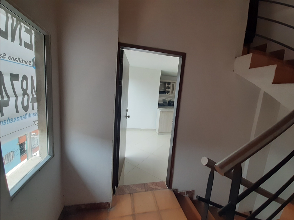 Venta Apartamento Itagüí Av. Pilsen P.5 C.3665400 - 3
