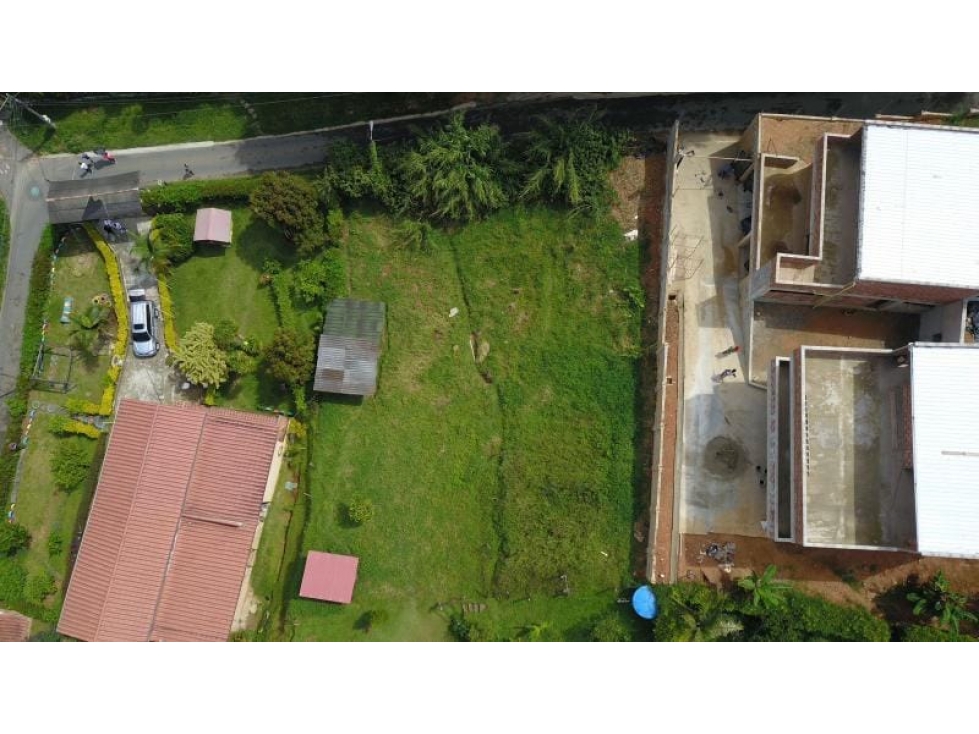 LOTE VENTA SABANETA LAS LOMITAS COD 541100 - 5