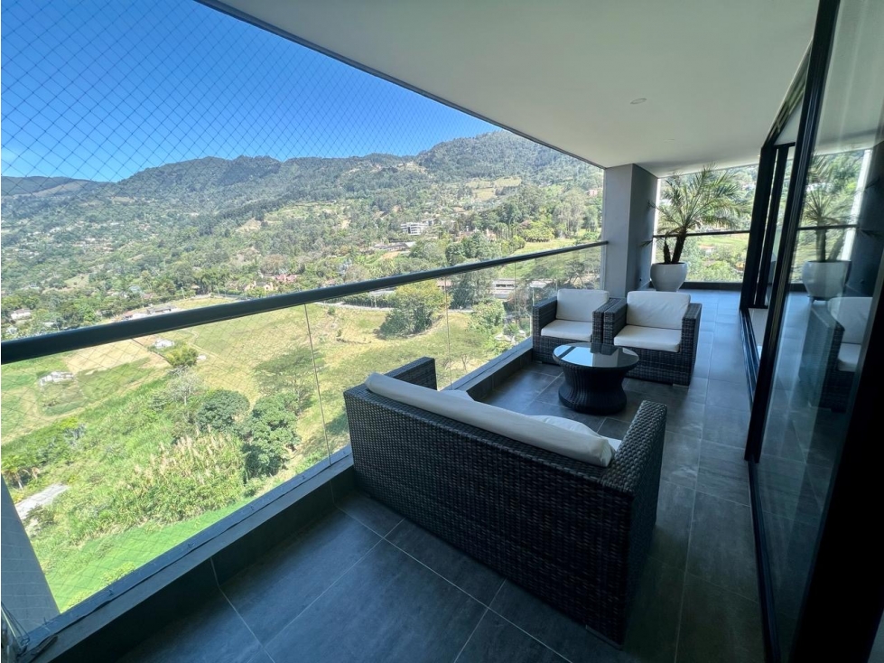 Venta Apartamento Loma Las brujas Envigado P14 C7352917