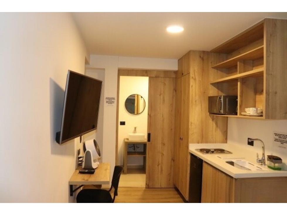APARTAMENTOS VENTA AIRBNB LAURELES P1 COD 9339404 — foto 2