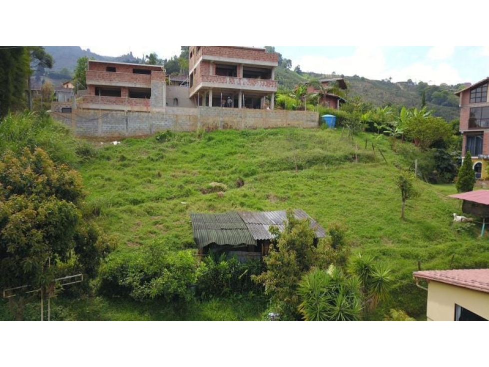 LOTE VENTA SABANETA LAS LOMITAS COD 541100 - 6