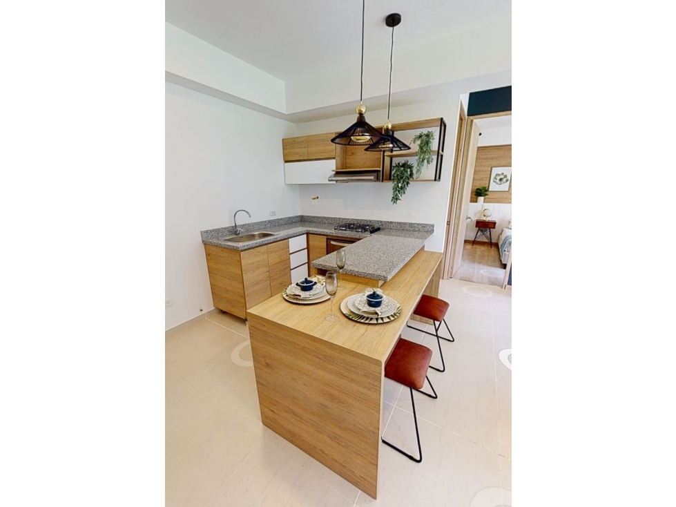 Venta de Apartamento en La Estrella, la Aldea P13 C6798176 — foto 5