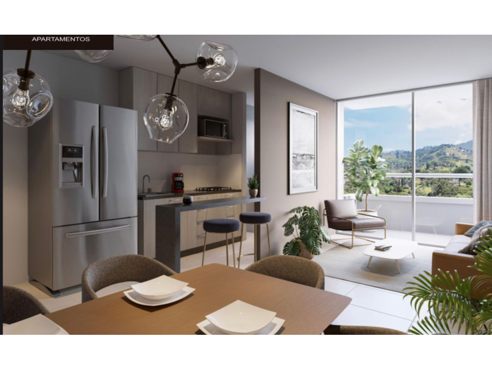 Venta Apartamento La Doctora Sabaneta P11 C7222515 — foto 6