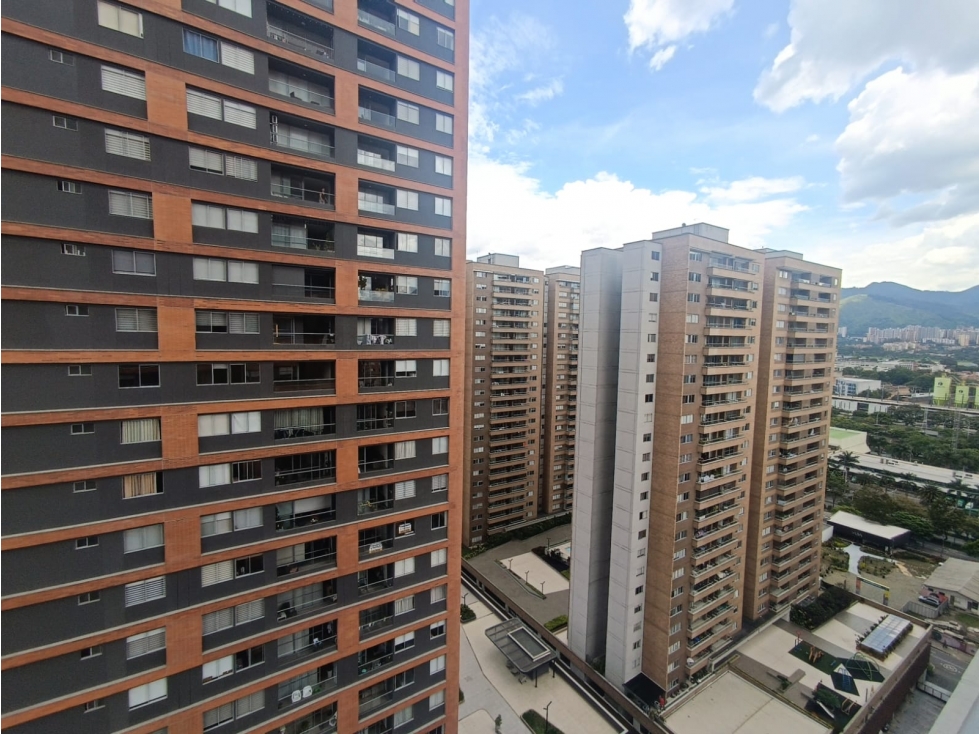 Vendo apartamento ciudad del rio sector Poblado P20 C7547831 — foto 4