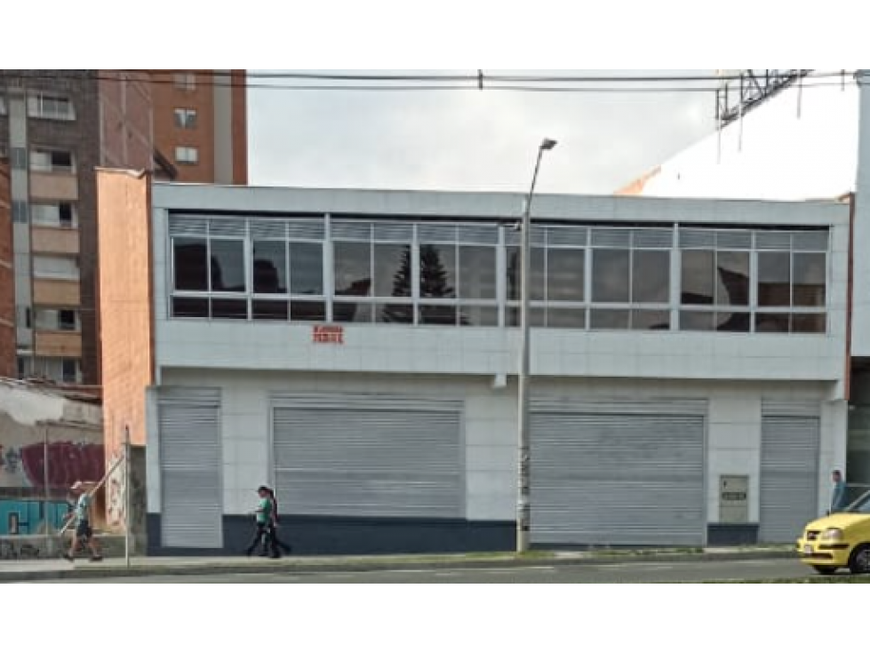Arriendo Local San Juan Medellin P2 C 8099534