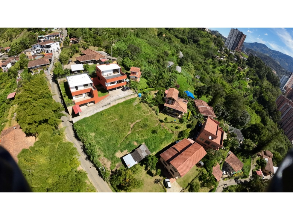 LOTE VENTA SABANETA LAS LOMITAS COD 541100