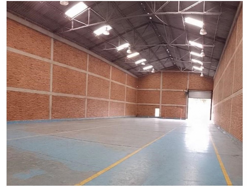 VENTA BODEGA PARQUE INDUSTRIAL SOACHA 40.663 M2 125 KVA - 3
