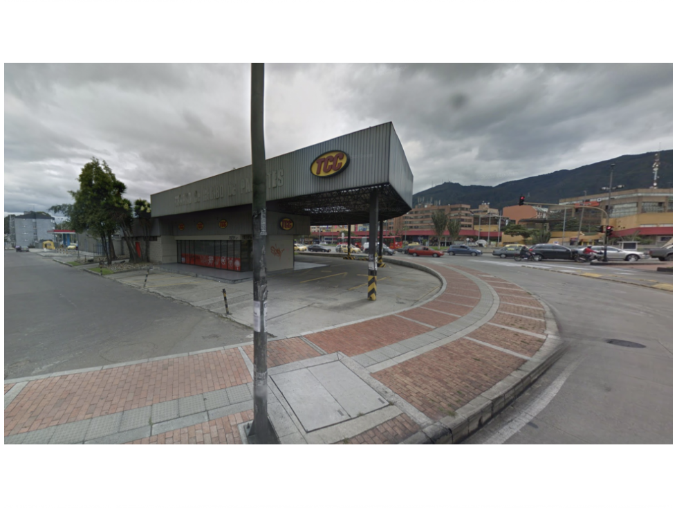 VENTA Y/O ARRIENDO BODEGA COMERCIAL CALLE 80 LOS HEROES 862 M2