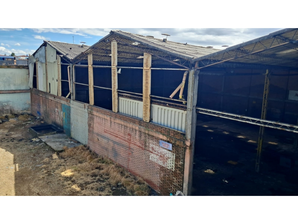 VENTA BODEGA BOSA 1.250 30 KVA