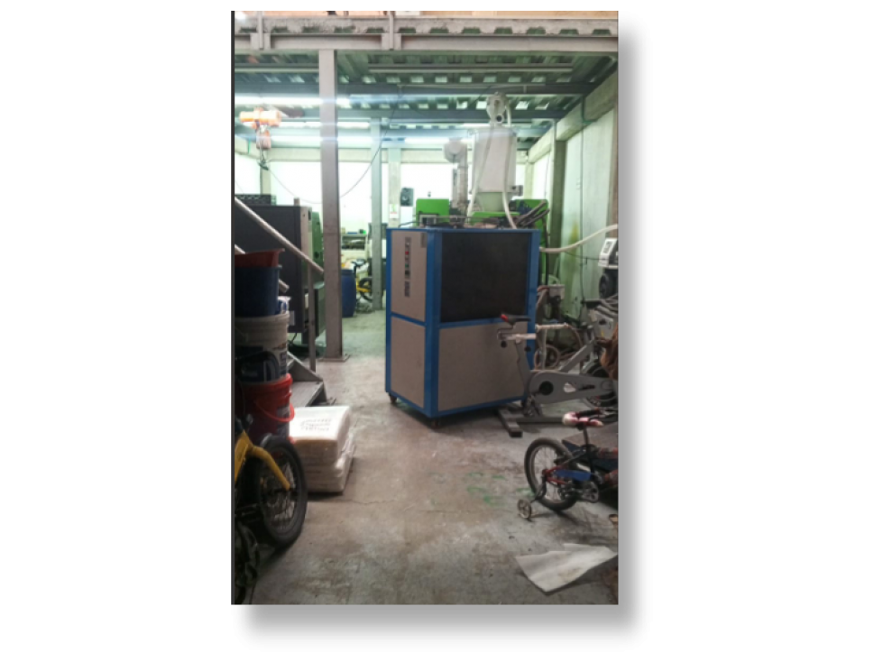 VENTA BODEGA BOYACA REAL 230 M2 40 KVA