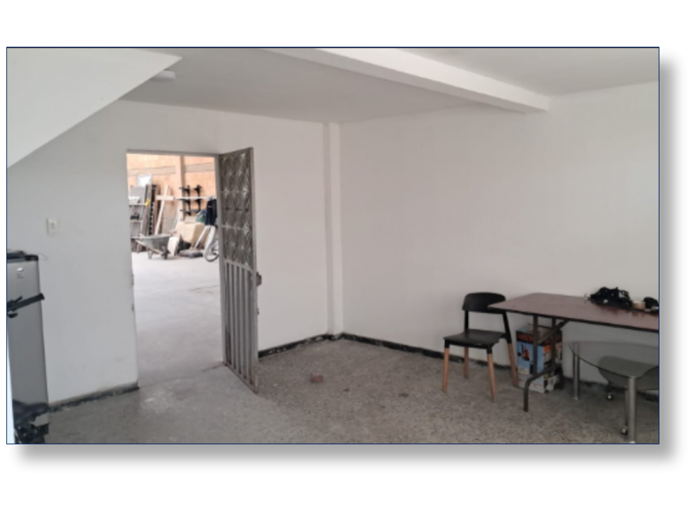VENTA Y/O ARRIENDO BODEGA LAS DELICIAS 400 M2 - 1