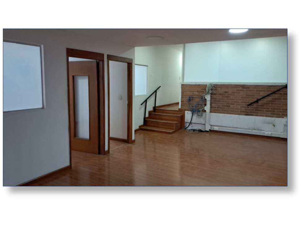 ARRIENDO BODEGA PARQUE INDUSTRIAL PRADO VERANIEGO 420 M2 20 KVA - 4