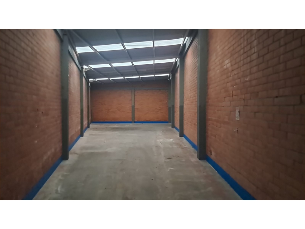 ARRIENDO BODEGA PARQUE INDUSTRIAL ZIPAQUIRA 1.362 M2 - 4