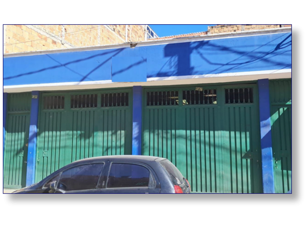 VENTA BODEGA BOSA 168 M2