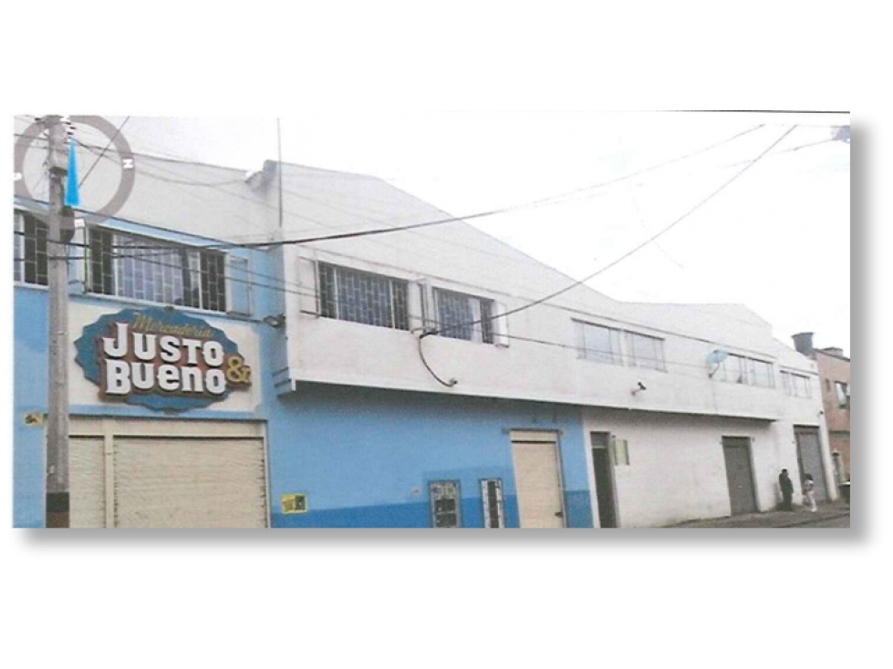 VENTA BODEGA ENGATIVA 994 M2