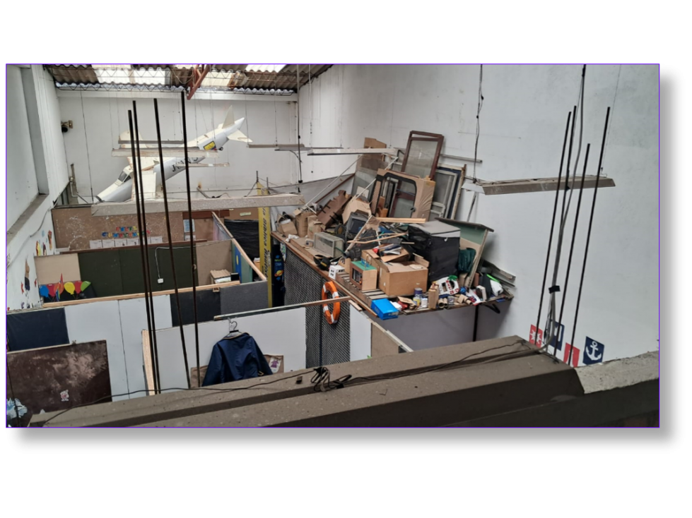 VENTA Y/O ARRIENDO BODEGA SUBA 420 M2 50 KVA — foto 3