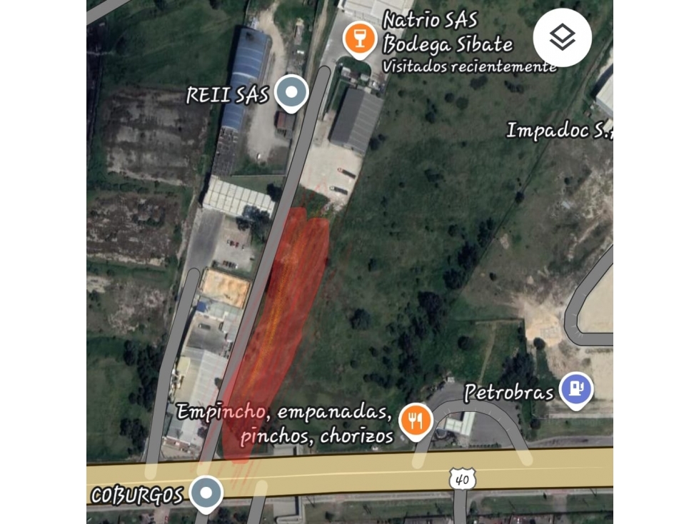 ARRIENDO LOTE SOACHA 8.000 M2 - 5