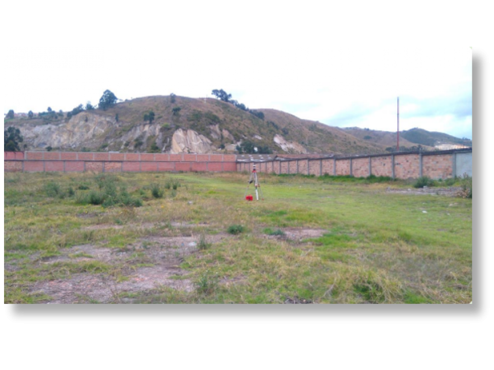 VENTA LOTE SOACHA 12.787 M2 - 1