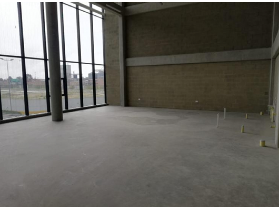 ARRIENDO BODEGA PARQUE INDUSTRIAL FUNZA 950 M2 30 KVA - 5