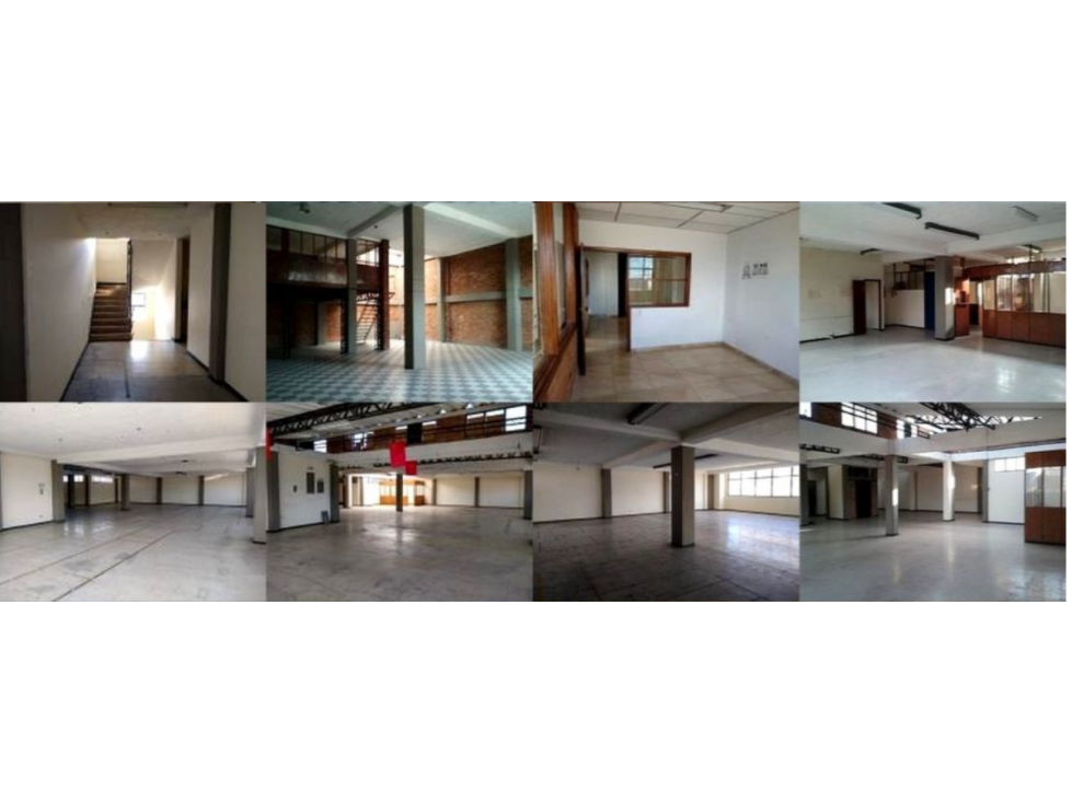 VENTA BODEGA SAN FERNANDO 1.840 M2