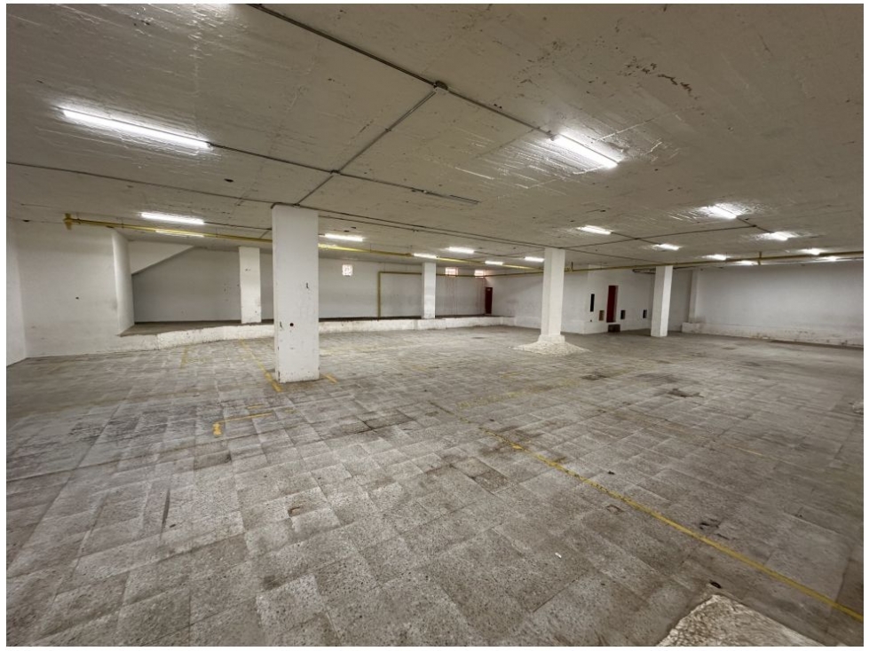 ARRIENDO BODEGA PUENTE ARANDA 3.500 M2 500 KVA
