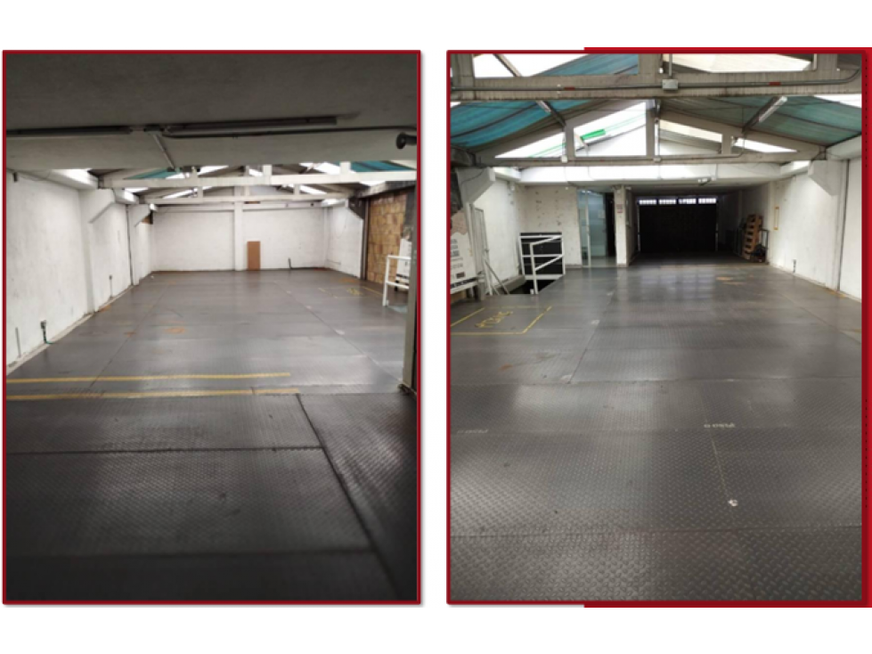 VENTA BODEGA FONTIBON 453 M2 9 KVA