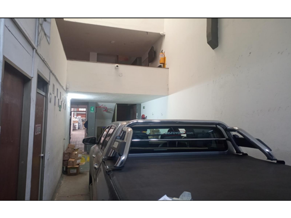 VENTA BODEGA BOYACA REAL 430 M2 20 KVA