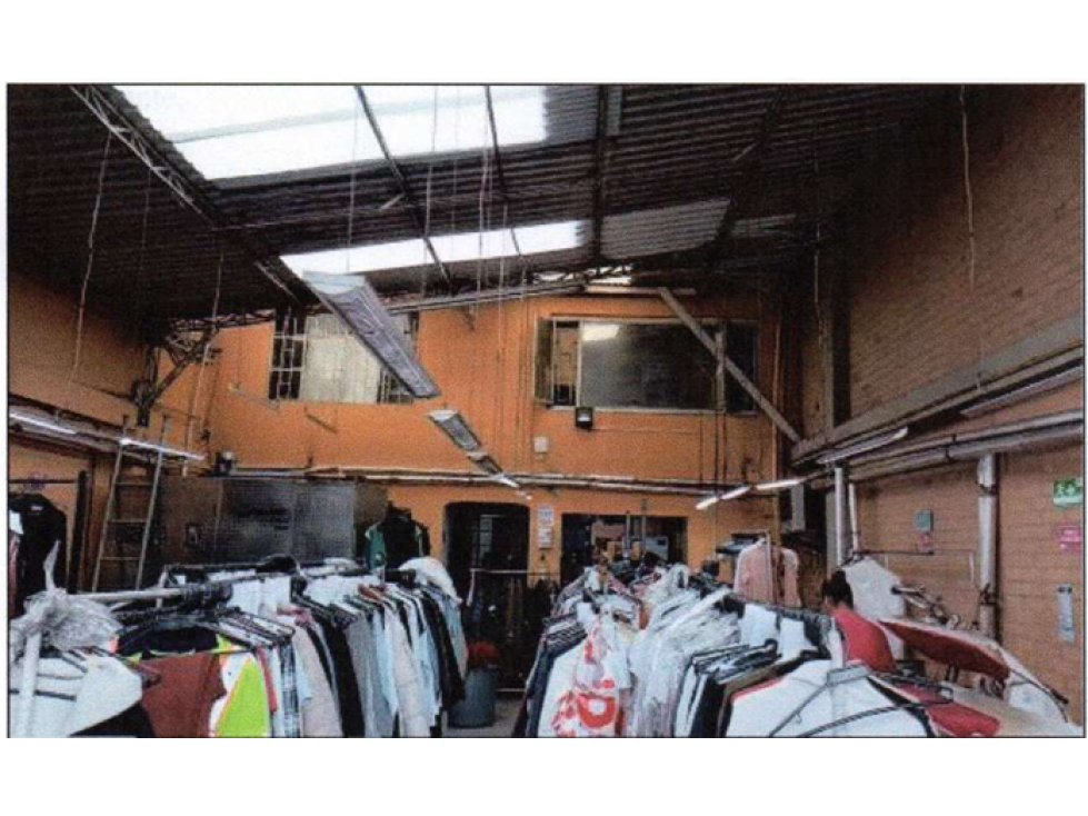 ARRIENDO BODEGA TOBERIN 270 M2
