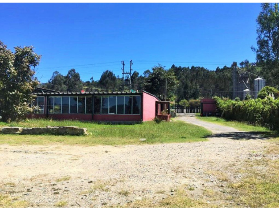 VENTA LOTE VIA SOPO 3.919 M2
