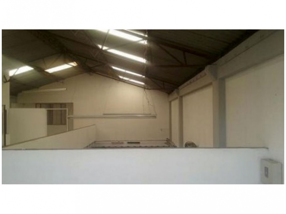 VENTA BODEGA FONTIBON 412 M2
