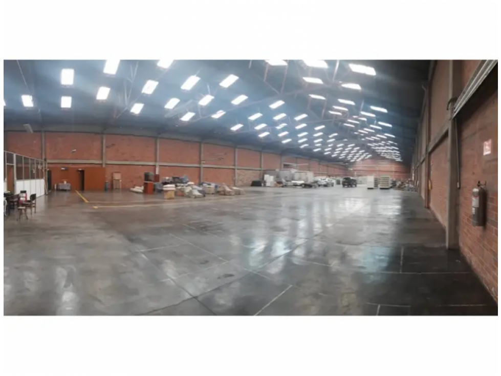 VENTA BODEGA FONTIBON 6.750 M2 120 KVA