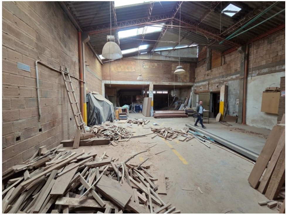 VENTA Y/O ARRIENDO BODEGA SANTA MARIA DEL LAGO 312 M2