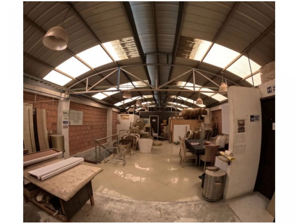 VENTA BODEGA BOYACA REAL 960 M2 18 KVA - 1