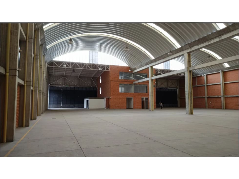 ARRIENDO BODEGA PARQUE INDUSTRIAL TOCANCIPA 2.552 M2 50 KVA - 3