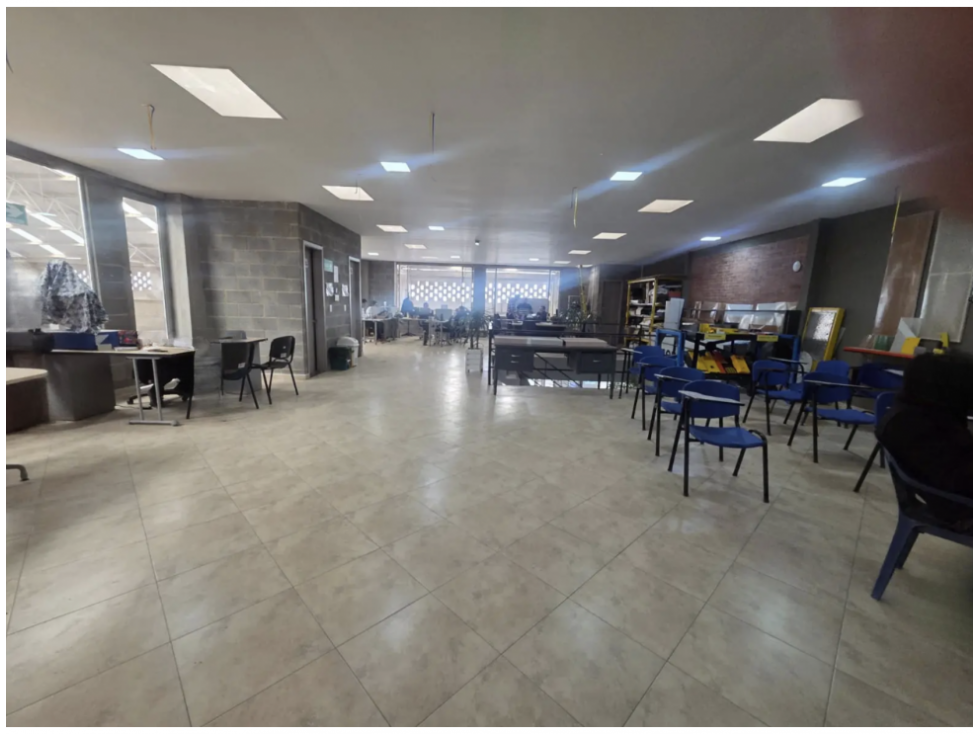 ARRIENDO BODEGA EL TINTAL 1.600 M2 150 KVA - 5