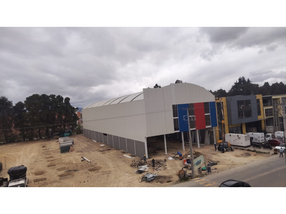 VENTA BODEGA PARQUE INDUSTRIAL 1.800 M2 75 KVA - 4