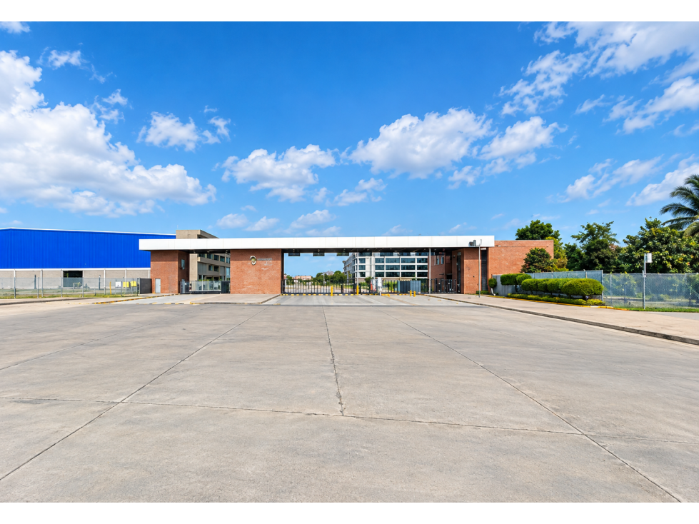 ARRIENDO BODEGA ZONA FRANCA 1.293 M2 - 1