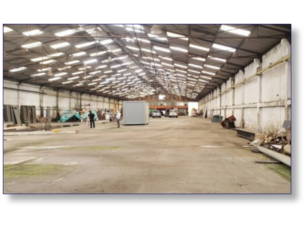 VENTA BODEGA KENNEDY 3.350 M2 35 KVA