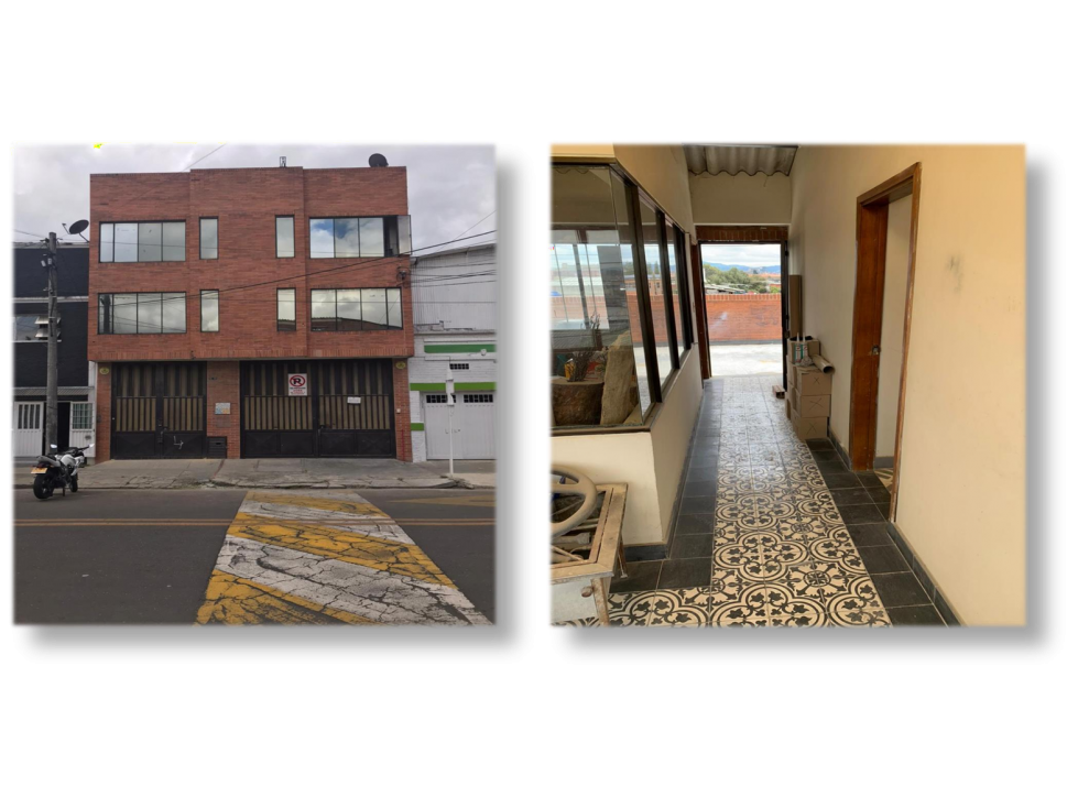 VENTA BODEGA JORGE ELIECER GAITAN 405,72 M2