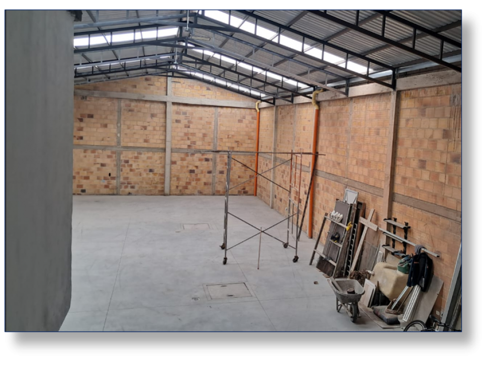 VENTA Y/O ARRIENDO BODEGA LAS DELICIAS 400 M2 - 2