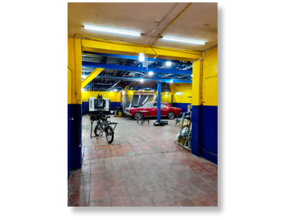 VENTA BODEGA PENSILVANIA 390 M2 120 KVA