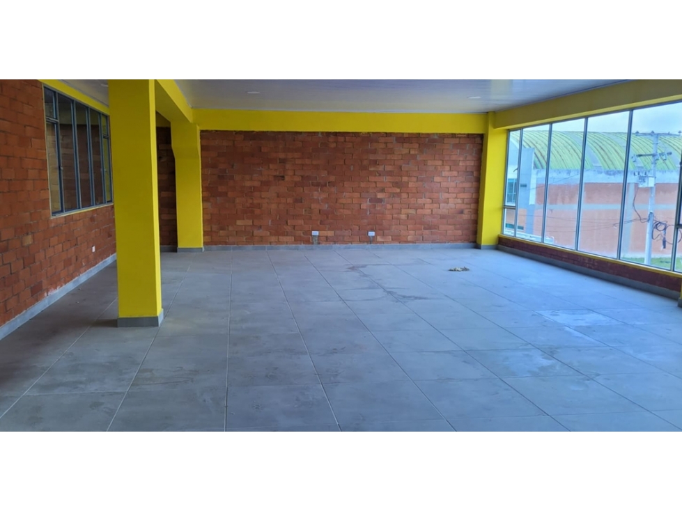 VENTA BODEGA PARQUE INDUSTRIAL FUNZA 1.160 M2 45 KVA - 3