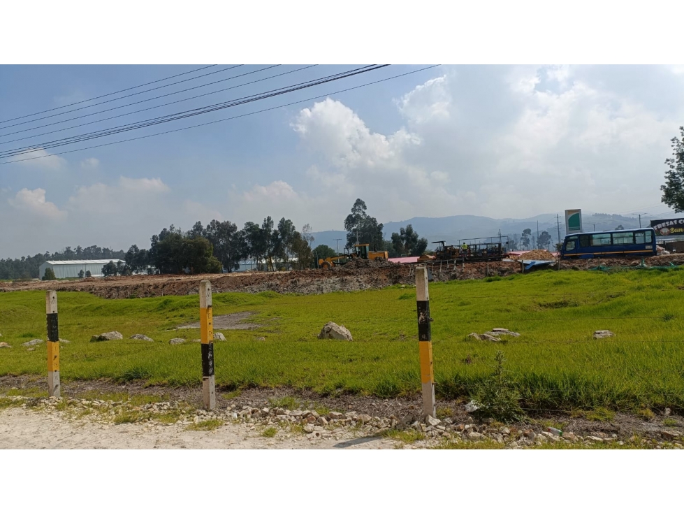 ARRIENDO LOTE SOACHA 8.000 M2 - 3