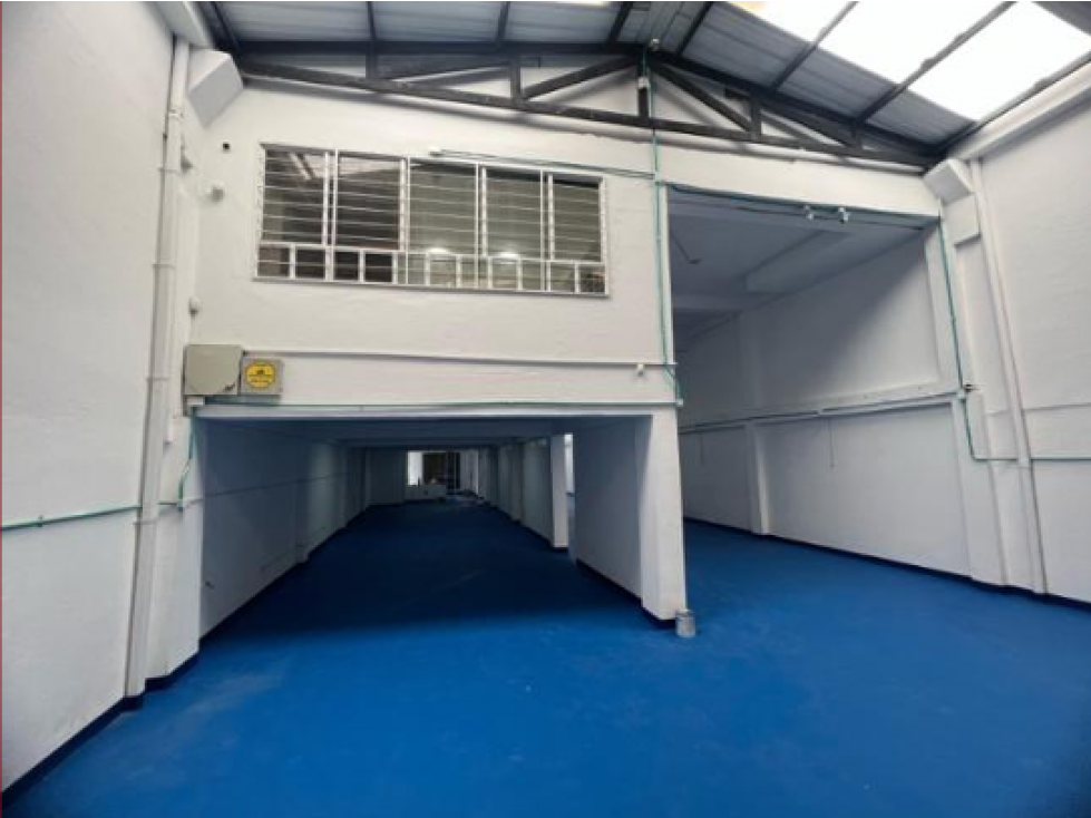 VENTA BODEGA FUNZA 602 M2 10 KVA - 3